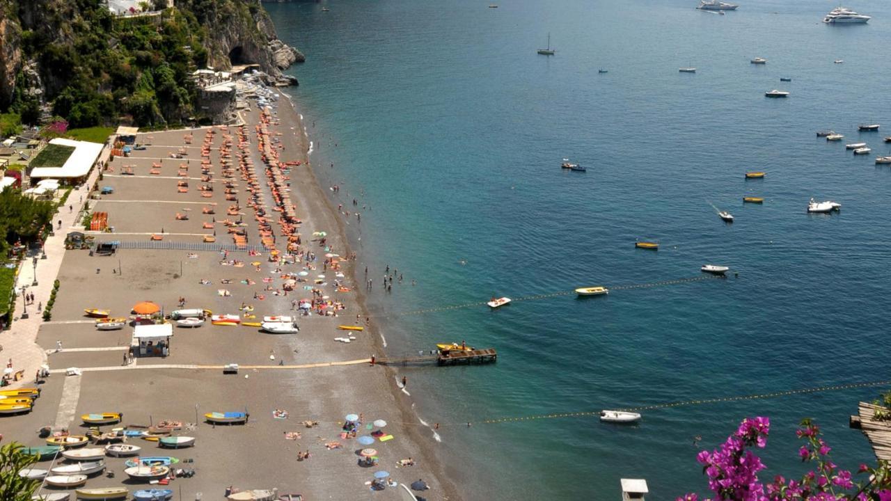 Casa Maria 6&2, Emma Villas Positano Eksteriør billede