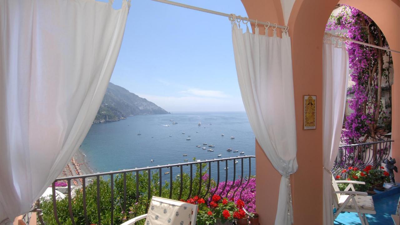 Casa Maria 6&2, Emma Villas Positano Eksteriør billede