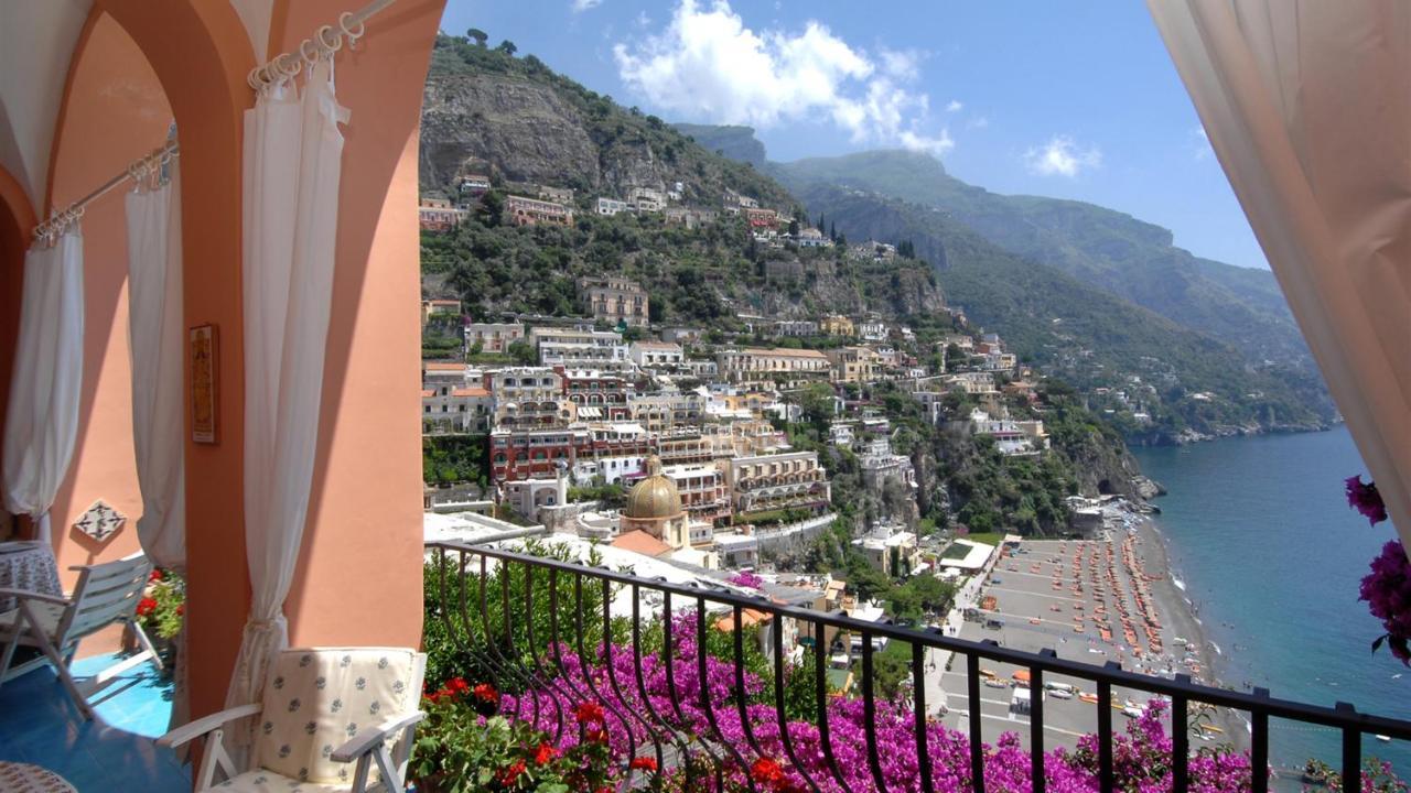 Casa Maria 6&2, Emma Villas Positano Eksteriør billede