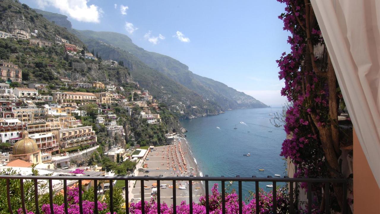 Casa Maria 6&2, Emma Villas Positano Eksteriør billede